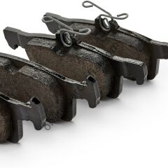 FERODO FDB5130 | FORD FIESTA FREN BALATASI ARKA