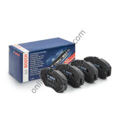 BOSCH 0986495098 | MERCEDES W906-907-910-639-447 FREN BALATASI ÖN