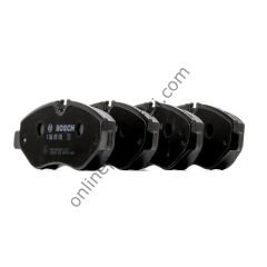 BOSCH 0986495098 | MERCEDES W906-907-910-639-447 FREN BALATASI ÖN