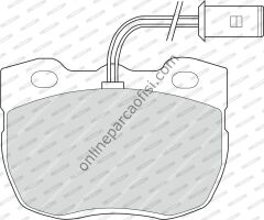 FERODO FDB520 | BMW RANGE ROVER I FREN BALATASI ÖN
