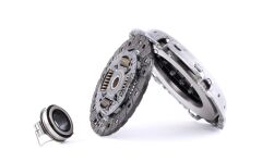 LUK 619 3072 00 | JAPON YARIS (P9, P13) : C1 1.0 05- 107 DEBRIYAJ SETI