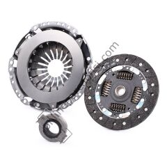 LUK 619 3072 00 | JAPON YARIS (P9, P13) : C1 1.0 05- 107 DEBRIYAJ SETI