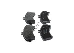 BOSCH 0986495099 | VW CRAFTER-SPRINTER FREN BALATASI ARKA