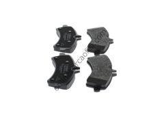 BOSCH 0986495099 | VW CRAFTER-SPRINTER FREN BALATASI ARKA