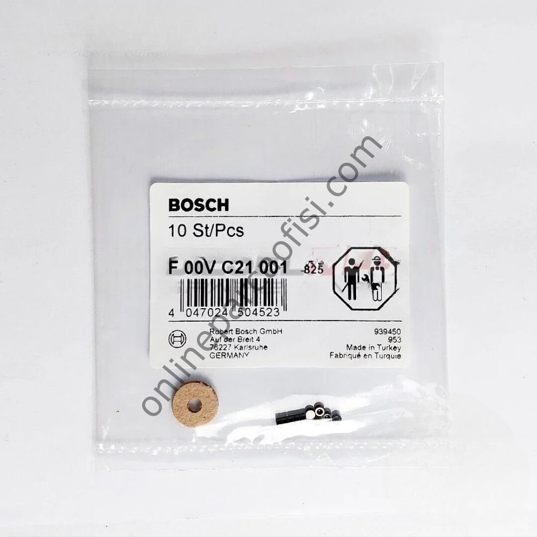 BOSCH F00VC21001 | AV TAPA