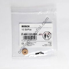 BOSCH F00VC21001 | AV TAPA