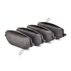 FERODO FDB5337 | PSA 308 III / 3008/5008/C5 AIRCROSS/RIFTER/BERLINGO FREN BALATASI ÖN