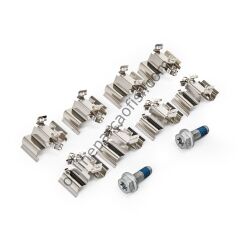 FERODO FDB5337 | PSA 308 III / 3008/5008/C5 AIRCROSS/RIFTER/BERLINGO FREN BALATASI ÖN