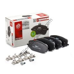 FERODO FDB5337 | PSA 308 III / 3008/5008/C5 AIRCROSS/RIFTER/BERLINGO FREN BALATASI ÖN