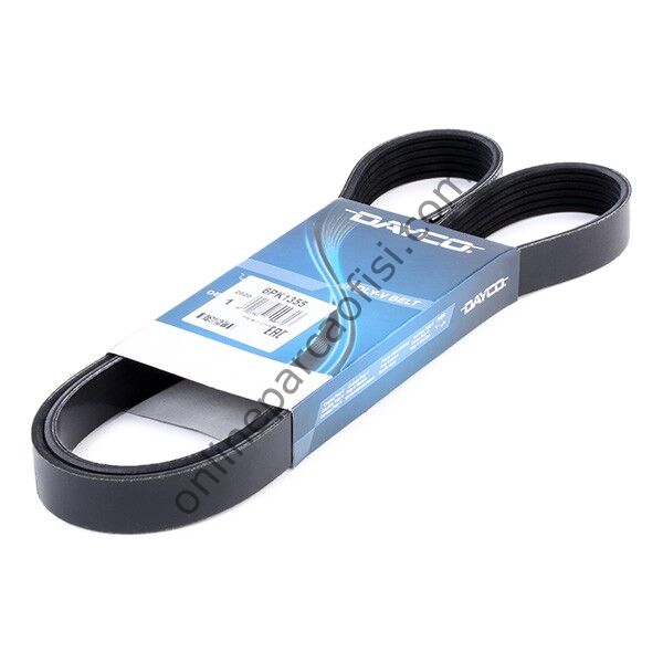 DAYCO 6PK1355 | PSA PARTNER TEPEE/BIPPER/BERLINGO III/NEMO V KAYISI