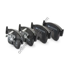 FERODO FDB5349 | VW GOLF8-A3-LEON-OCTAVIA FREN BALATASI ÖN