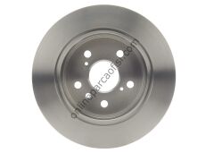 BOSCH 0986479R06 | JAPON CAMRY (V4) FREN DISKI ARKA