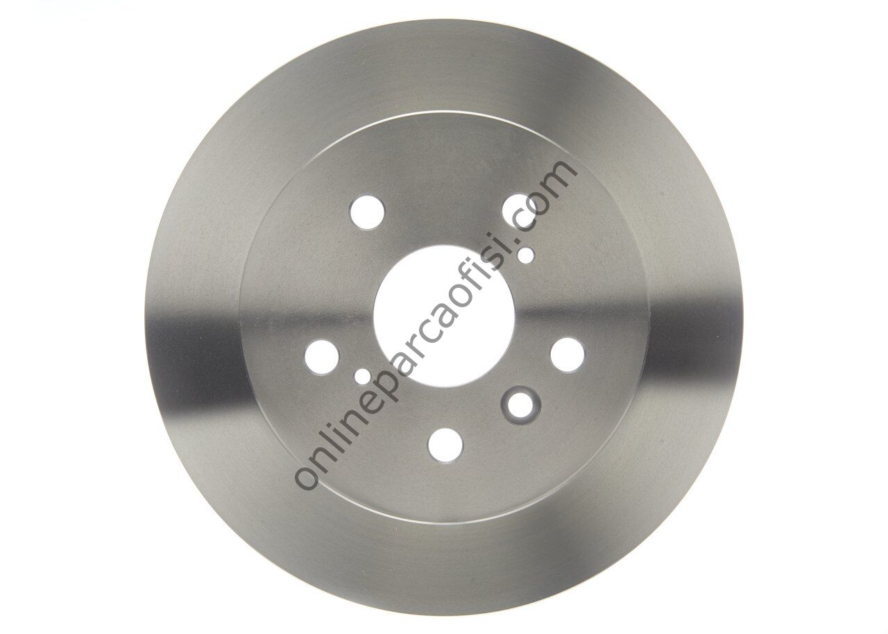 BOSCH 0986479R06 | JAPON CAMRY (V4) FREN DISKI ARKA