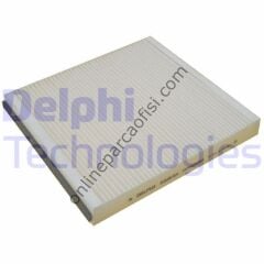 DELPHI TSP0325051 | OPEL ASTRA G ZAFIRA A B POLEN FILTRESI