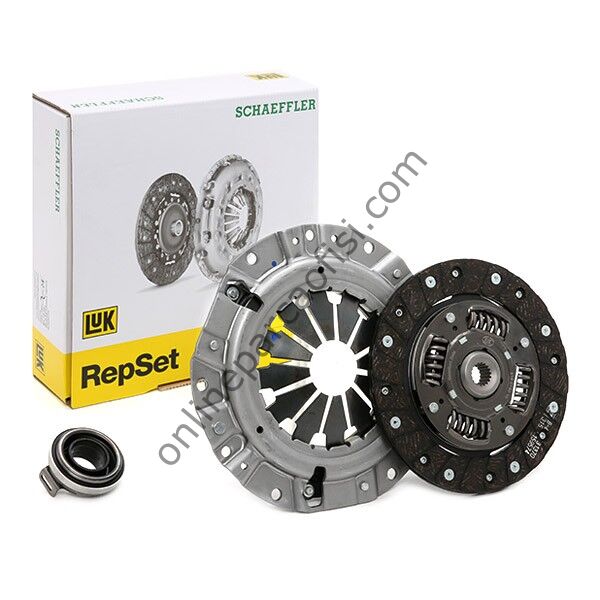 LUK 619 3090 00 | OPEL AGILA B DEBRIYAJ SETI