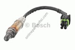 BOSCH BCH 0258003644 | RENAULT LAGUNA II/ESPACE OKSIJEN SENSÖRÜ