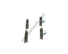 BOSCH 0986495105 | MERCEDES W204-207-X204 GLK FREN BALATASI ARKA