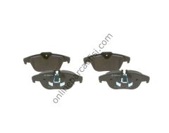 BOSCH 0986495105 | MERCEDES W204-207-X204 GLK FREN BALATASI ARKA