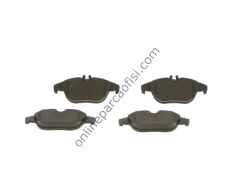 BOSCH 0986495105 | MERCEDES W204-207-X204 GLK FREN BALATASI ARKA