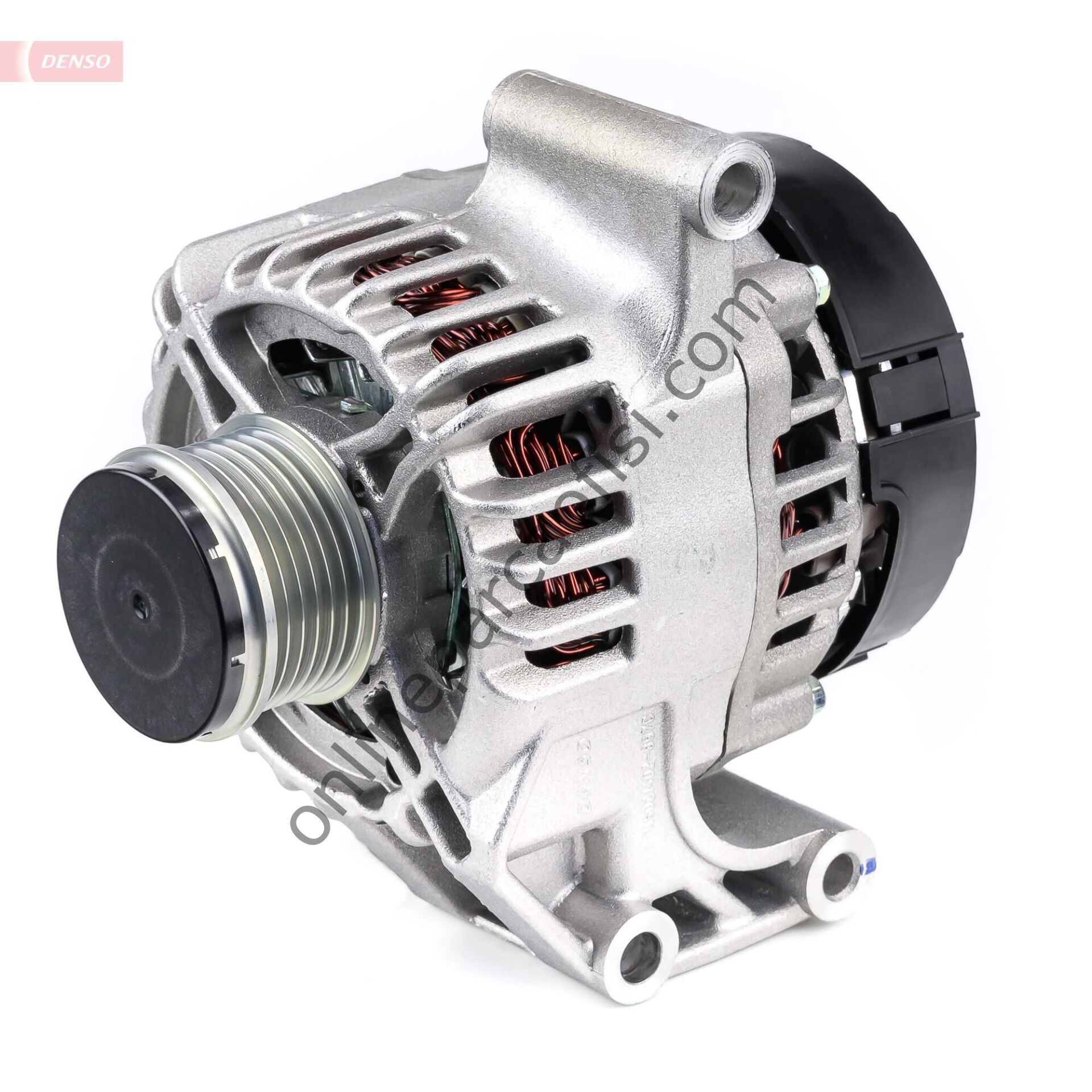 DENSO DAN1002 | FIAT ALBEA/DOBLO/LINEA/G.PUNTO/EVO ALTERNATÖR