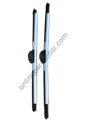 EUROREPAR 1623233980 | OPEL I30/CEED/SPORTAGE/MAGENTIS/OPTIMA SILECEK SÜPÜRGESI ÖN TAKIM