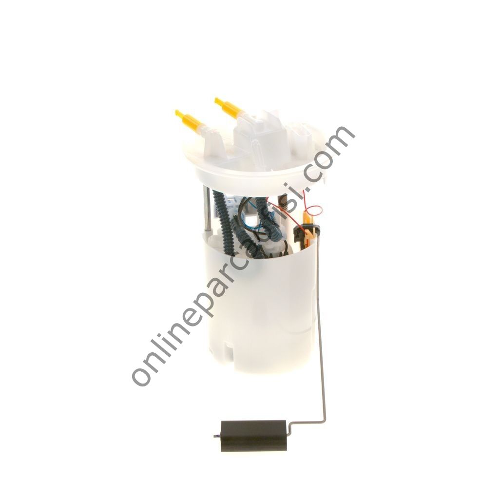 BOSCH 0580200058 | FORD FOCUS/C-MAX YAKIT DEPO SAMANDIRASI