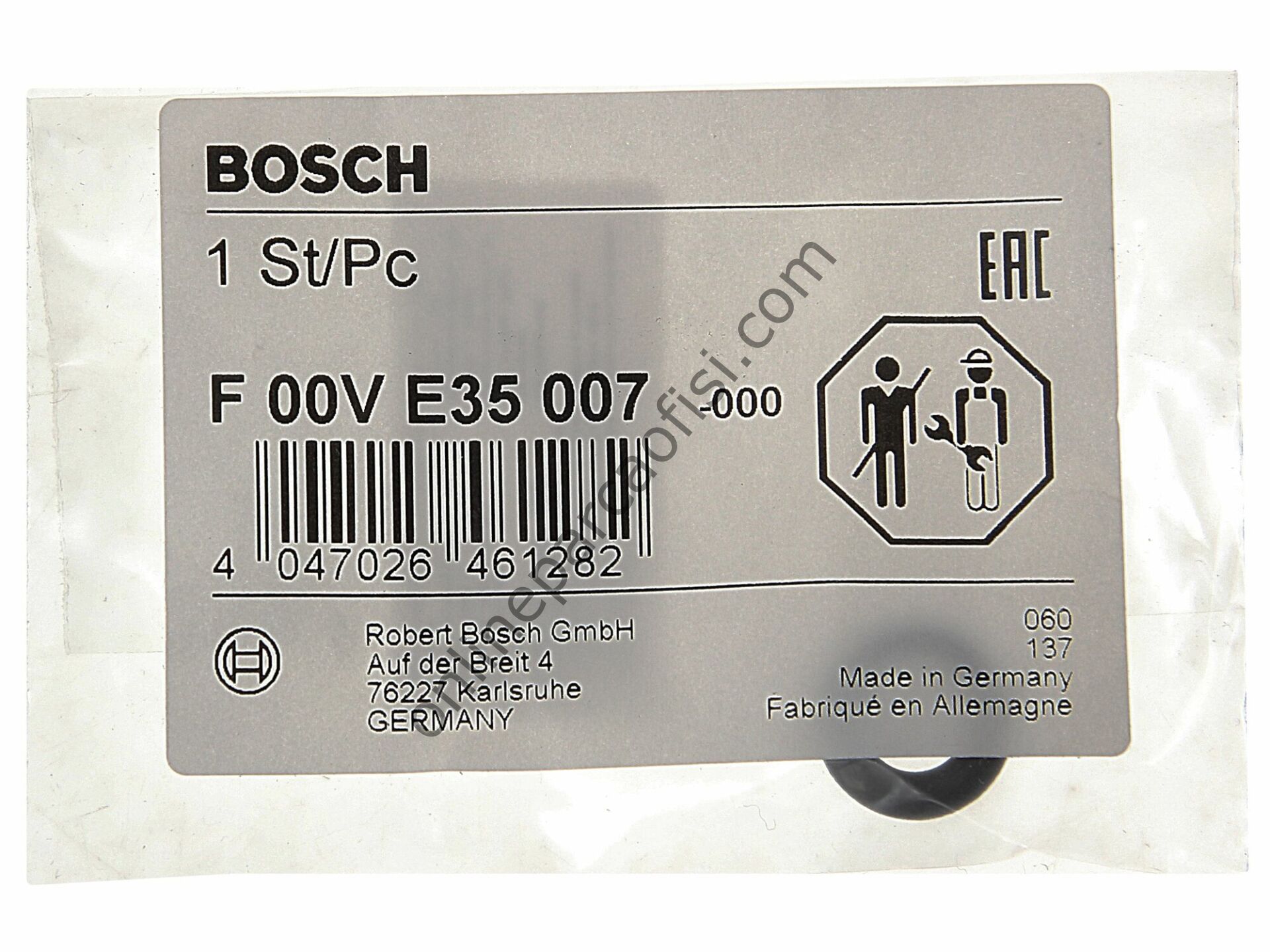 BOSCH BCH F00VE35007 | BMW E46-E90-E92-E93-E60-E61-E63-E64-X5 E53 ENJEKTÖR ALT ORINGI