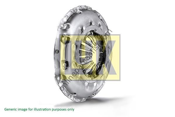 LUK 128 0402 10 | JAPON HILUX (KUN35, KUN25) DEBRIYAJ BALATASI