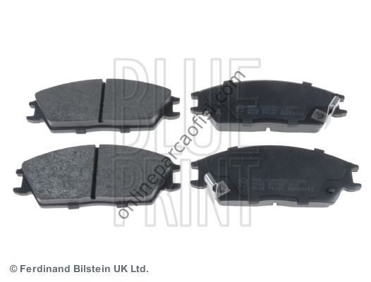 BLUE PRINT ADH24262 | JAPON Accord II FREN BALATASI ÖN