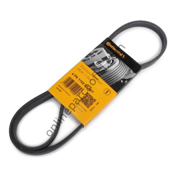 CONTITECH C 4PK 1102ELAST | FIAT DUCATO-BOXER-JUMPER-DAILY V KAYISI