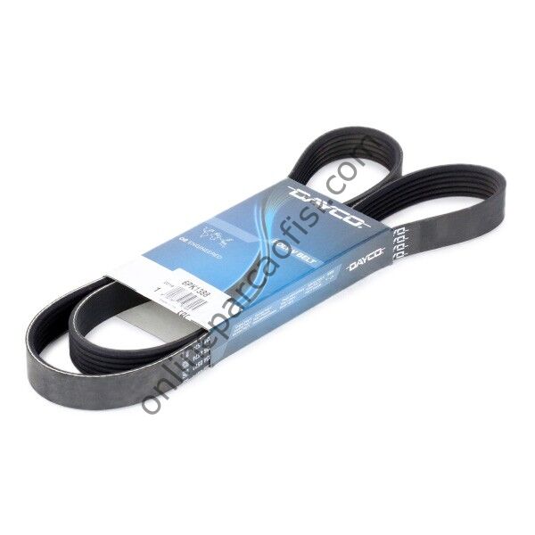 DAYCO 6PK1388 | PSA PARTNER/BERLINGO/EXPERT/JUMPY V KAYISI