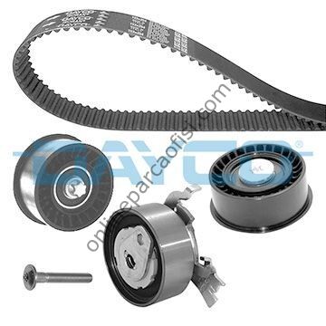 DAYCO KTB361 | OPEL ASTRA G CORSA C MERIVA A VECTRA ZAFIRA TRIGER SETI