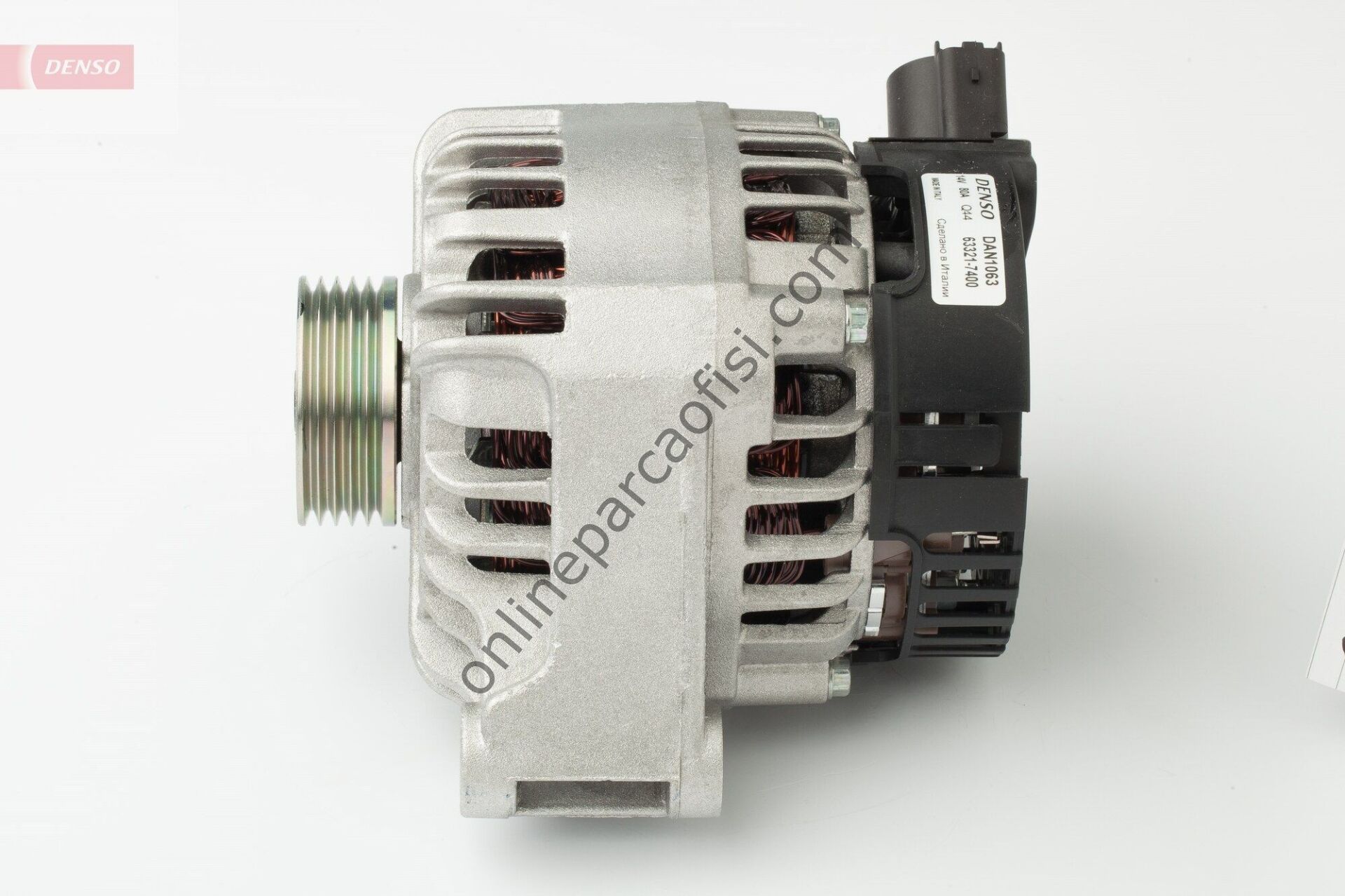 DENSO DAN1063 | PSA 106/306 ALTERNATÖR