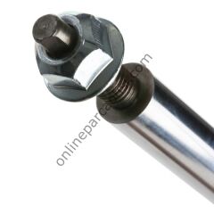 SACHS 311 897 | FORD FIESTA AMORTISÖR ARKA