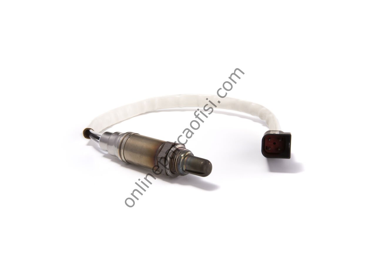 BOSCH 0258003714 | FORD FIESTA ESCORT VI KA SCORPIO II OKSIJEN SENSÖRÜ