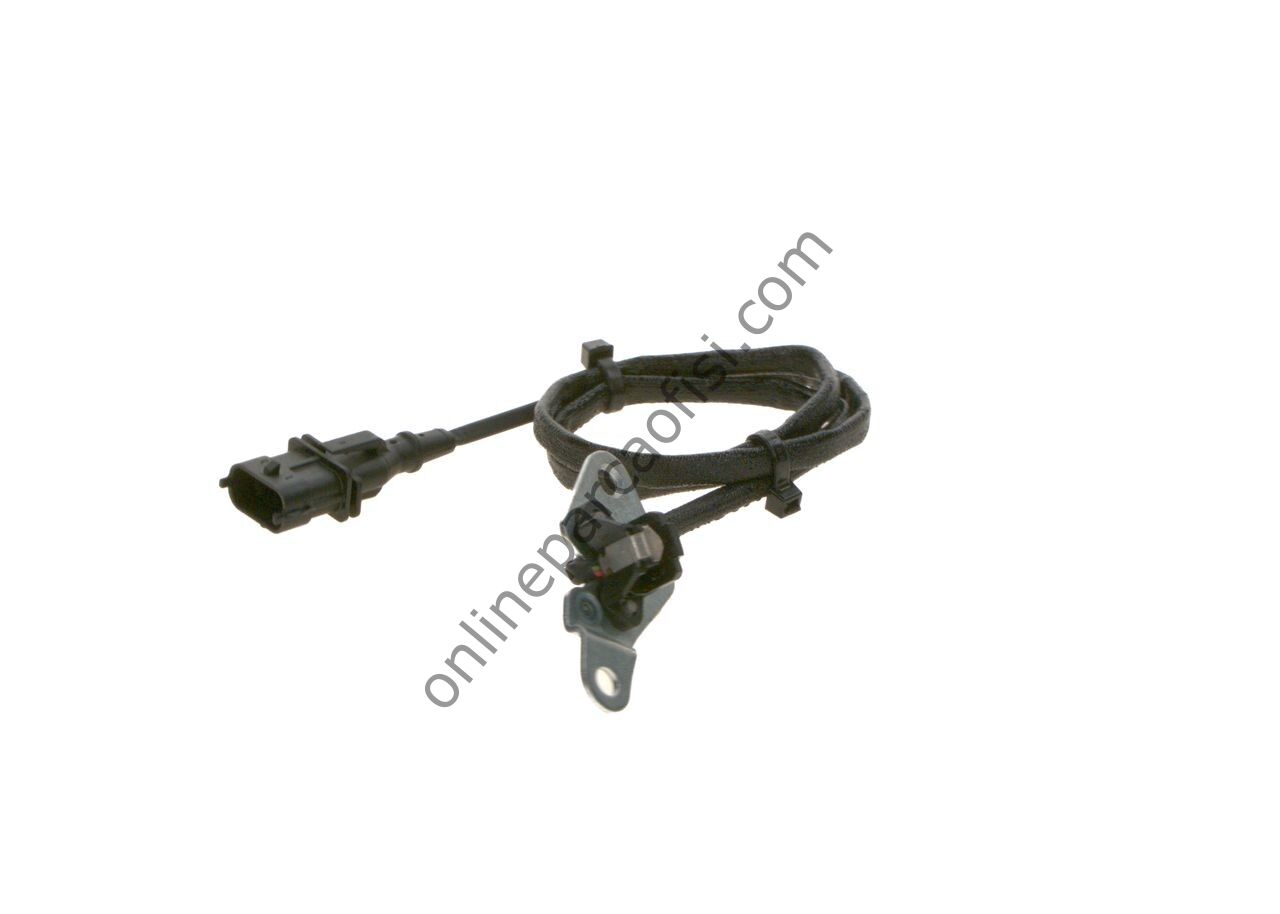 BOSCH 0281002213 | FIAT DOBLO/MAREA/STILO/145/146/ASTRA H/VECTRA C EKSANTRIK MIL SENSÖRÜ