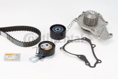 CONTITECH CT 1203WP1 | PSA 308 / FOCUS/COURIER/FIESTA/MONDEO/CROSSLAND X GRANDLAND COMBO E TRIGER SETI+DEVIRDAIM