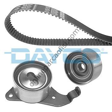 DAYCO KTB371 | JAPON CORONA (T19) : CARINA E 2.0 93-97 AVENSIS (T22) 97-00 RAV4 (A1) 95-00 TRIGER SETI