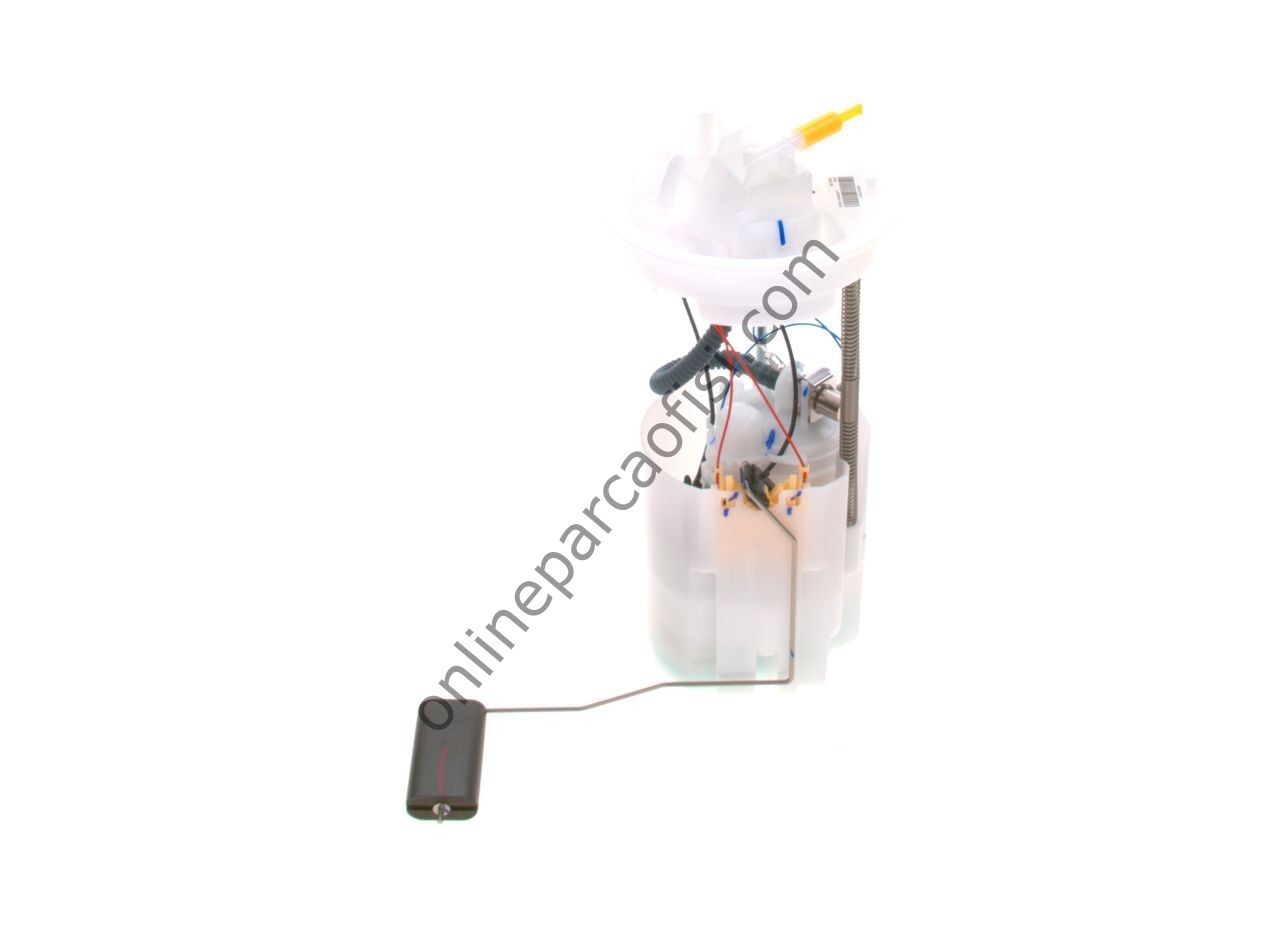 BOSCH 0580200077 | FORD KUGA YAKIT DEPO SAMANDIRASI
