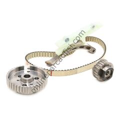 CONTITECH CT 1210K1 | FORD CONNECT/FOCUS/C-MAX/MONDEO EKSANTRIK KAYIS GERGI KITI ALT