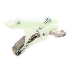 CONTITECH CT 1210K1 | FORD CONNECT/FOCUS/C-MAX/MONDEO EKSANTRIK KAYIS GERGI KITI ALT