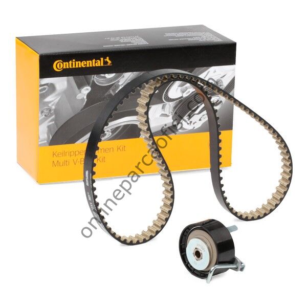 CONTITECH CT 1211K1 | FORD FOCUS/C-MAX/FIESTA/C0URIER/MONDEO TRIGER SETI