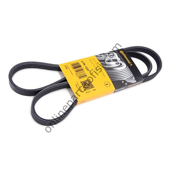 CONTITECH C 4PK 1237 | VW PASSAT-A4-A6 V KAYISI