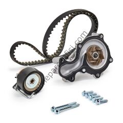 CONTITECH CT 1211WP1 | FORD FOCUS/FIESTA/B-MAX TRIGER SETI+DEVIRDAIM