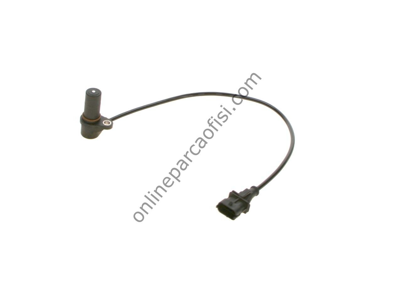 BOSCH 0281002214 | FIAT DOBLO ABS SENSÖRÜ