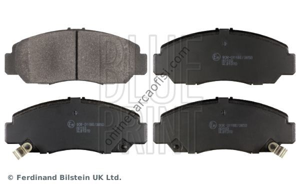 BLUE PRINT ADH24283 | JAPON CIVIC (FD) : (FB) FREN BALATASI ÖN