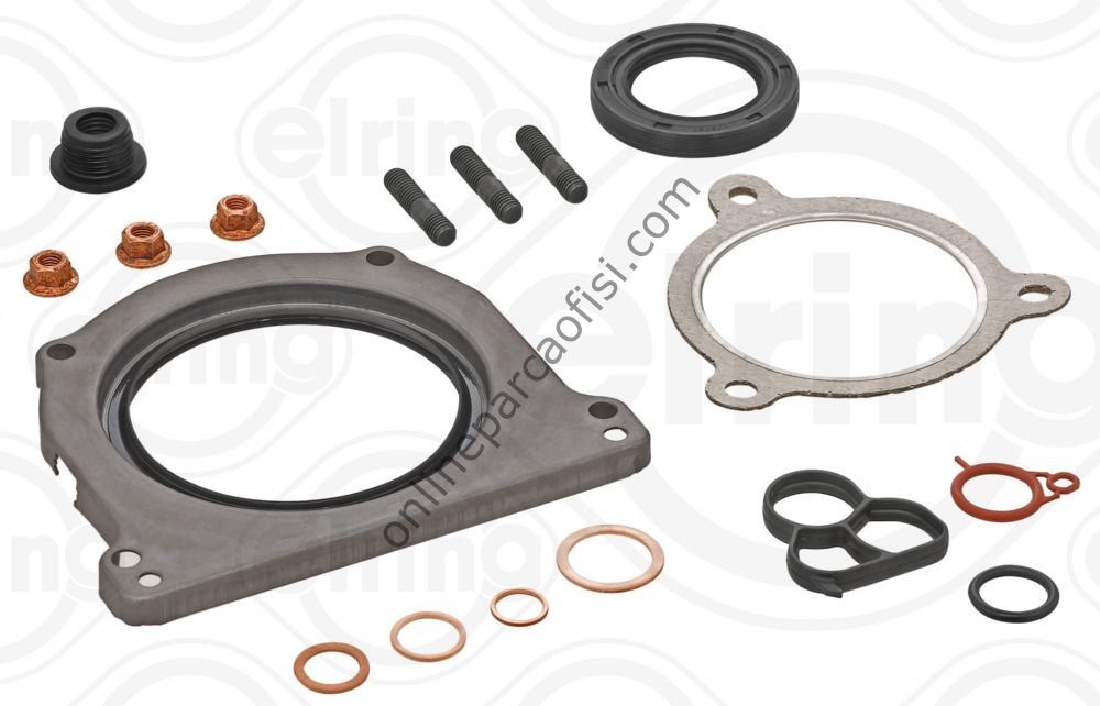 ELRING 455.570 | MERCEDES 176-117-246-X156 TAKIM CONTA ALT