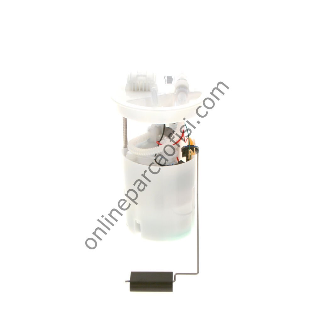 BOSCH 0580200107 | FORD FOCUS C-MAX YAKIT DEPO SAMANDIRASI