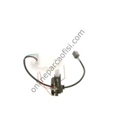 BOSCH 1582980015 | VOLVO S60/S80/V70 YAKIT DEPO SAMANDIRASI