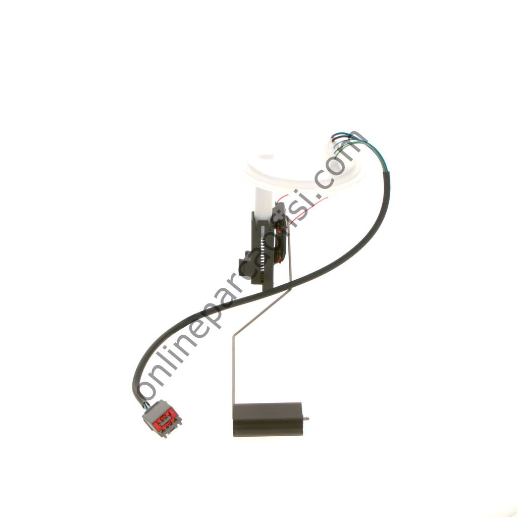 BOSCH 1582980015 | VOLVO S60/S80/V70 YAKIT DEPO SAMANDIRASI